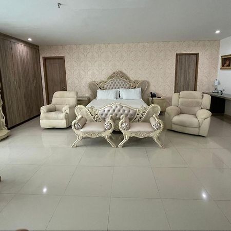 Hotel Oxford Barranquilla Extérieur photo