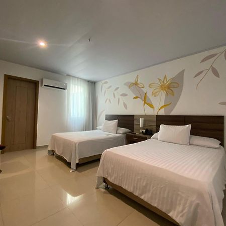 Hotel Oxford Barranquilla Extérieur photo