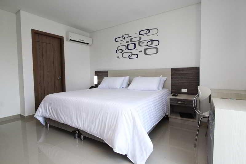 Hotel Oxford Barranquilla Extérieur photo