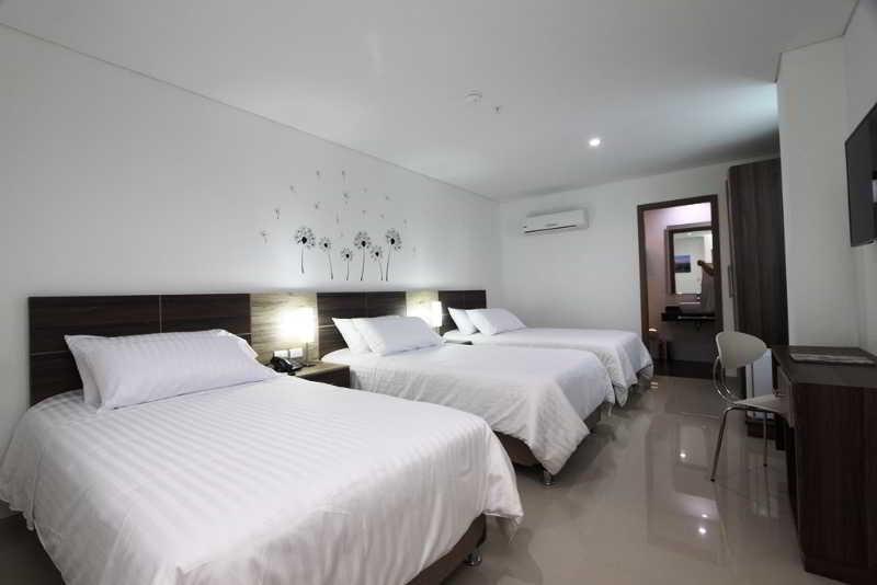 Hotel Oxford Barranquilla Extérieur photo