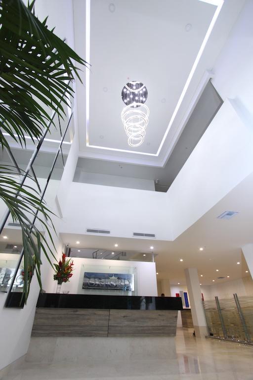 Hotel Oxford Barranquilla Extérieur photo