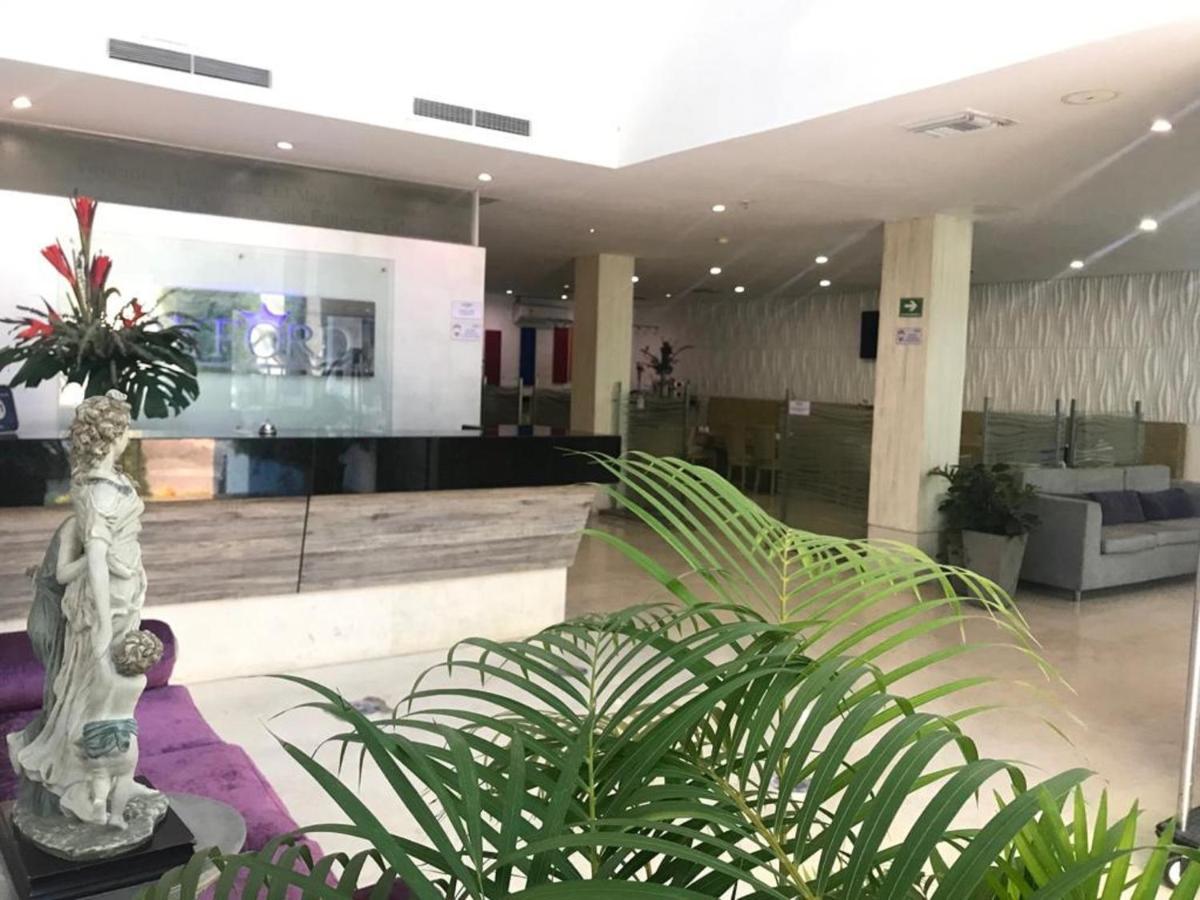 Hotel Oxford Barranquilla Extérieur photo