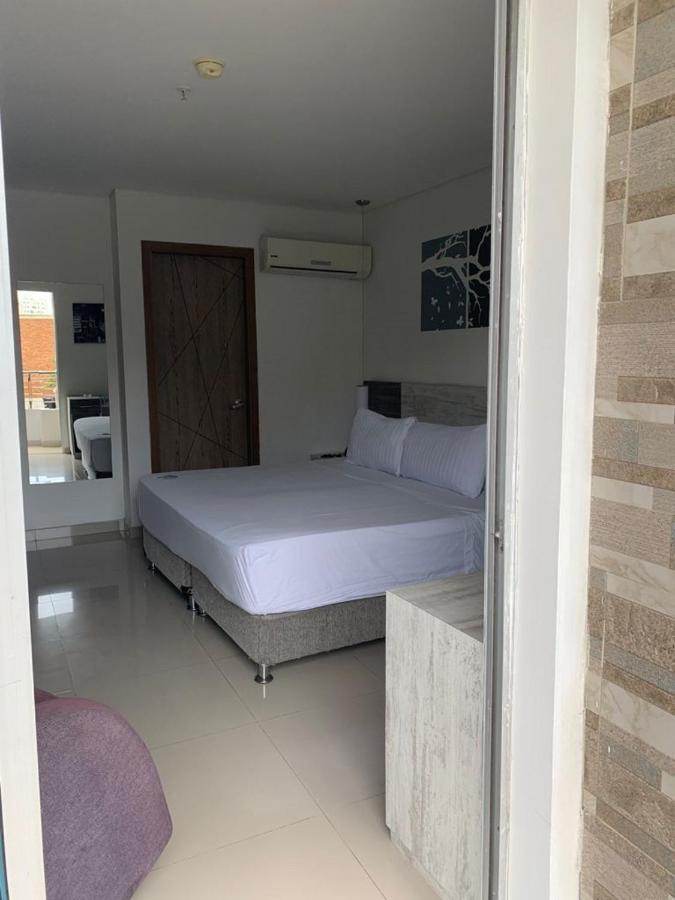 Hotel Oxford Barranquilla Extérieur photo