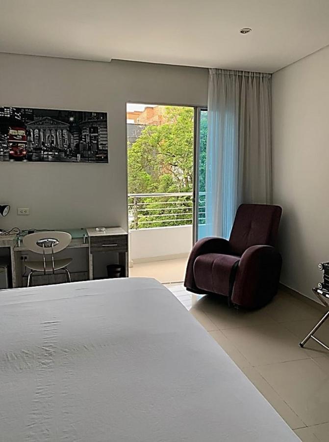 Hotel Oxford Barranquilla Extérieur photo