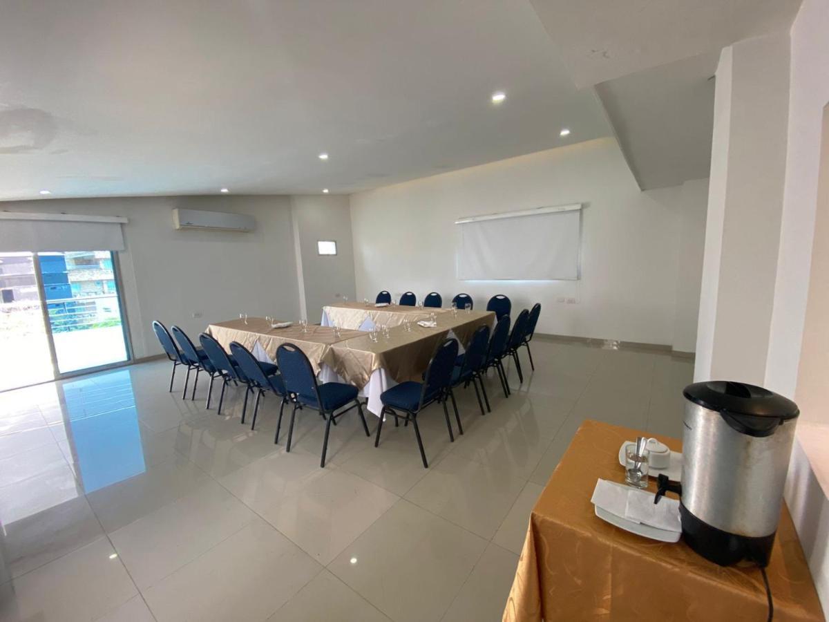 Hotel Oxford Barranquilla Extérieur photo