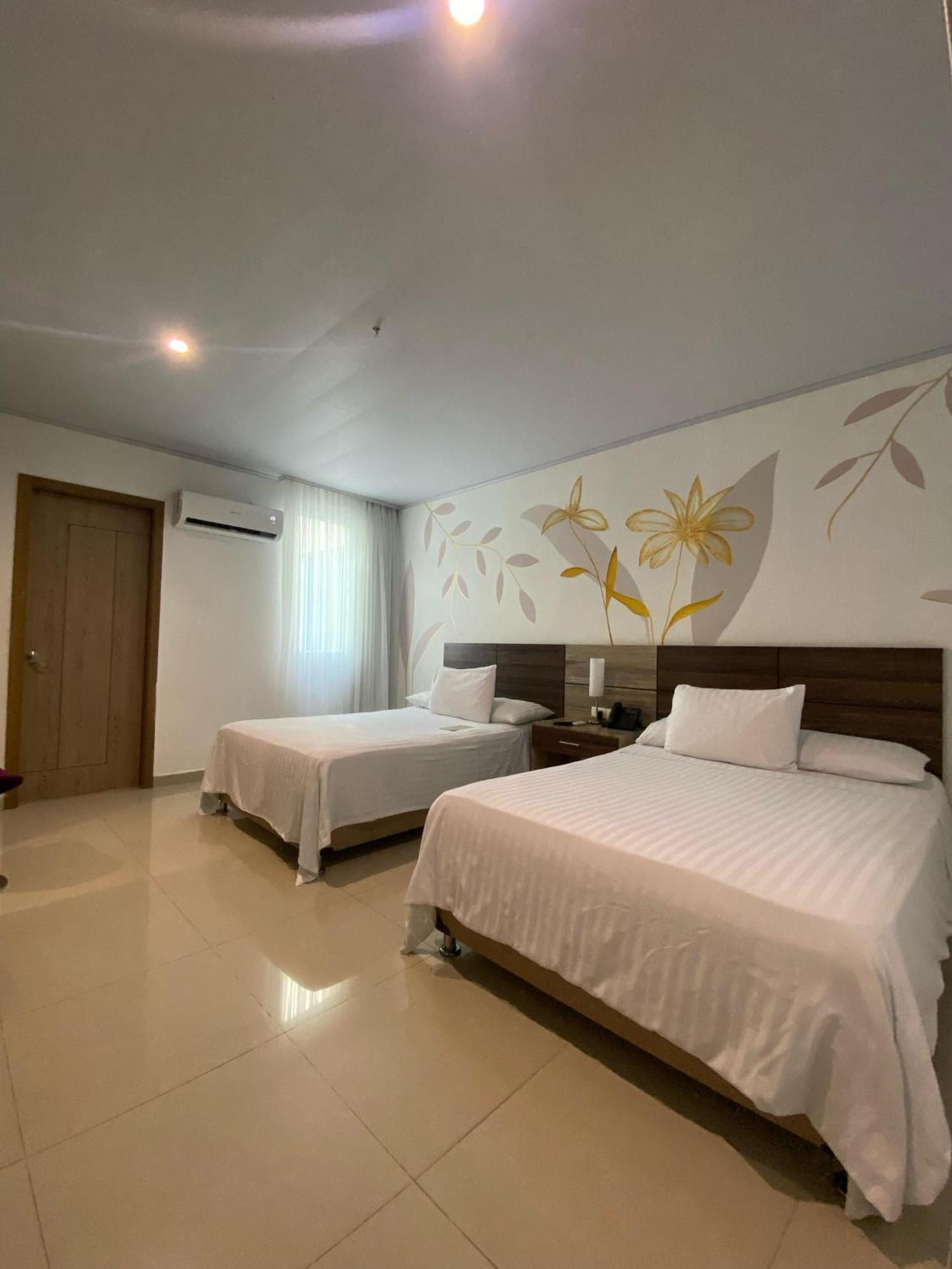 Hotel Oxford Barranquilla Extérieur photo