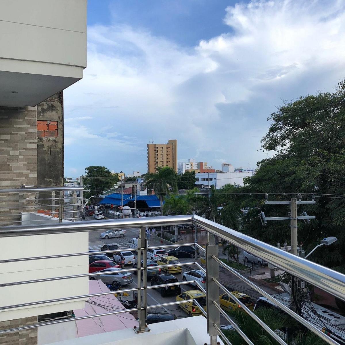 Hotel Oxford Barranquilla Extérieur photo