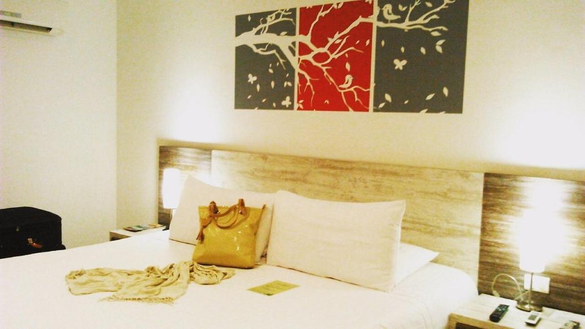 Hotel Oxford Barranquilla Extérieur photo