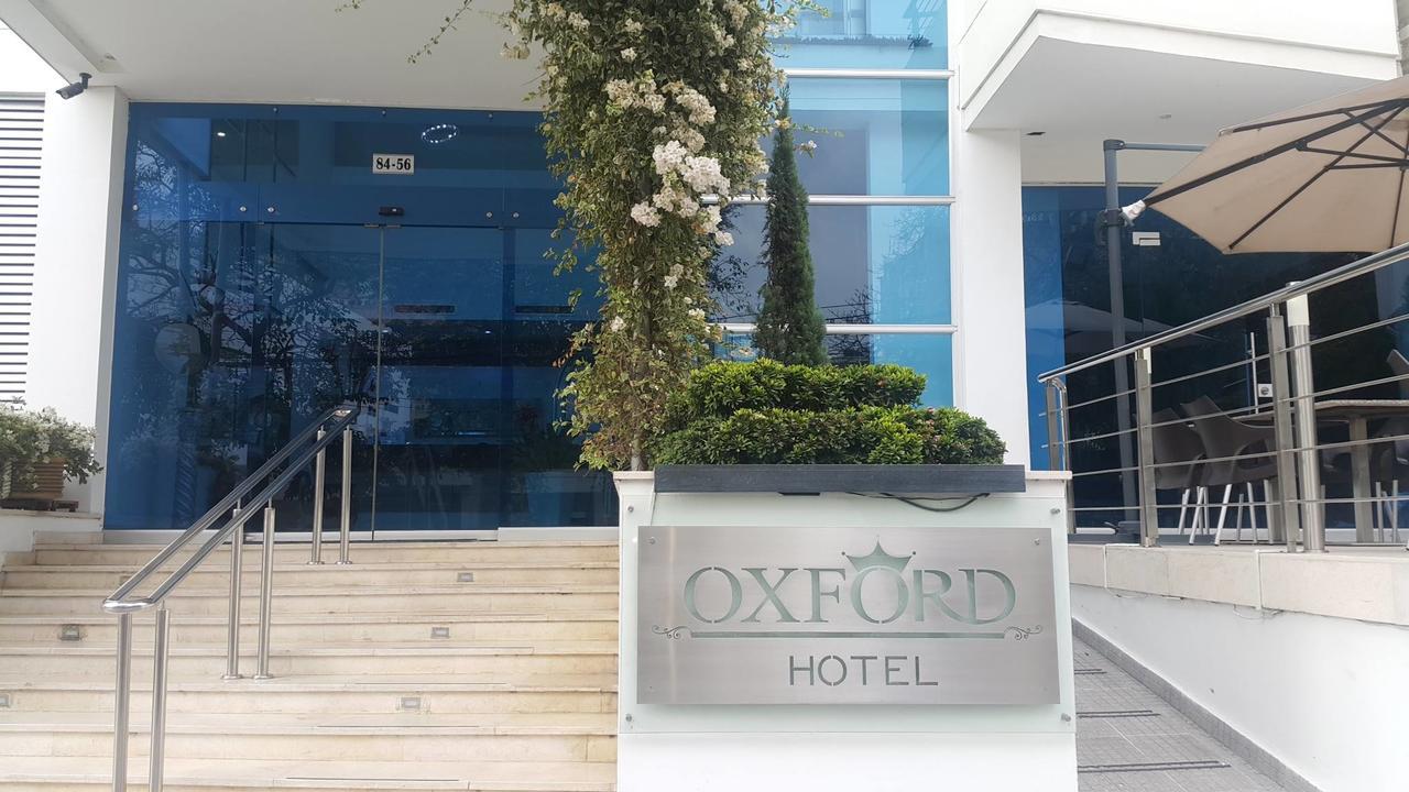Hotel Oxford Barranquilla Extérieur photo