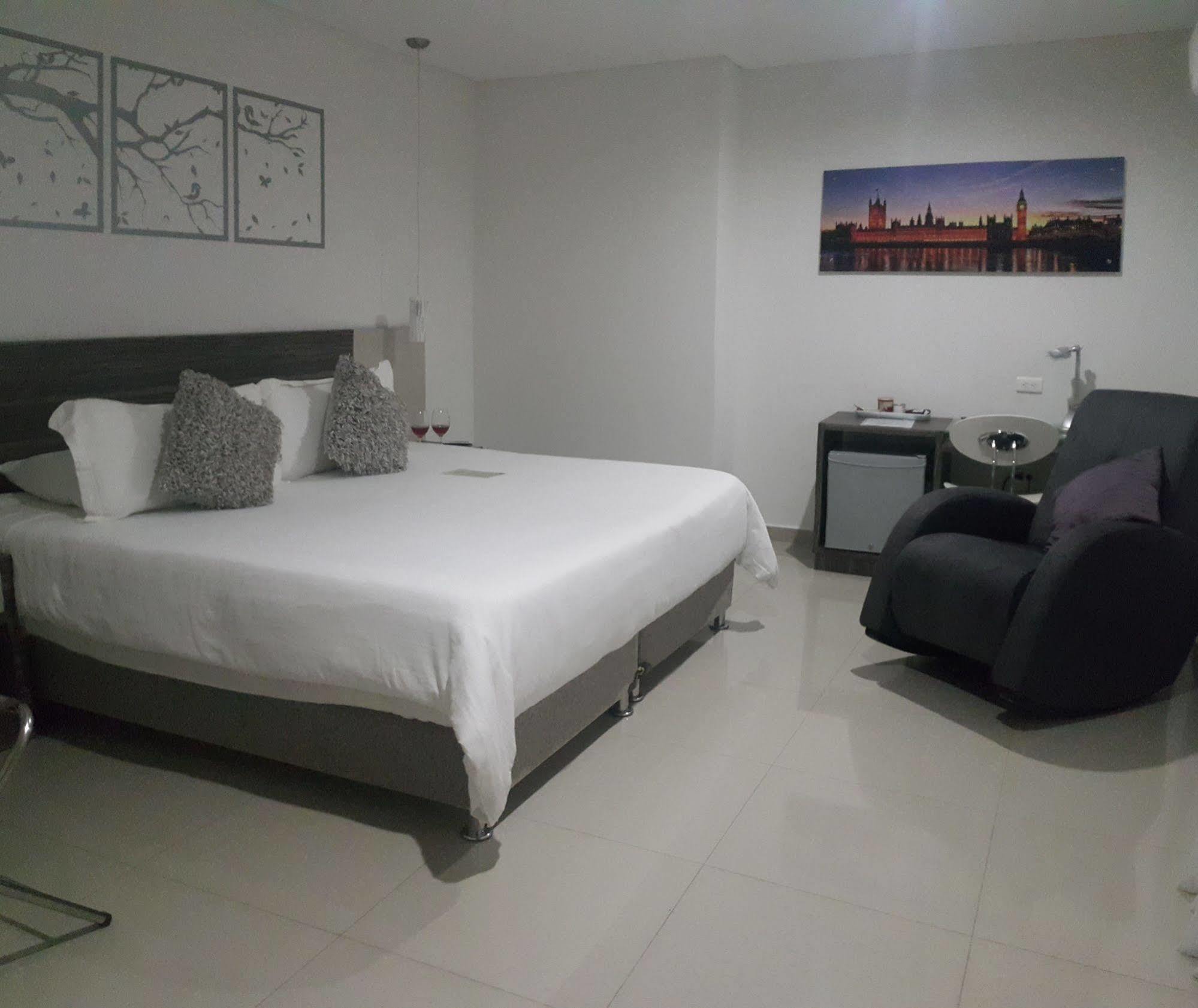 Hotel Oxford Barranquilla Extérieur photo