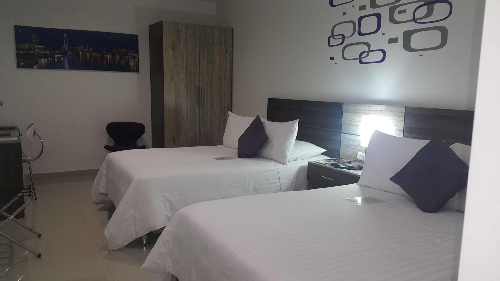 Hotel Oxford Barranquilla Extérieur photo