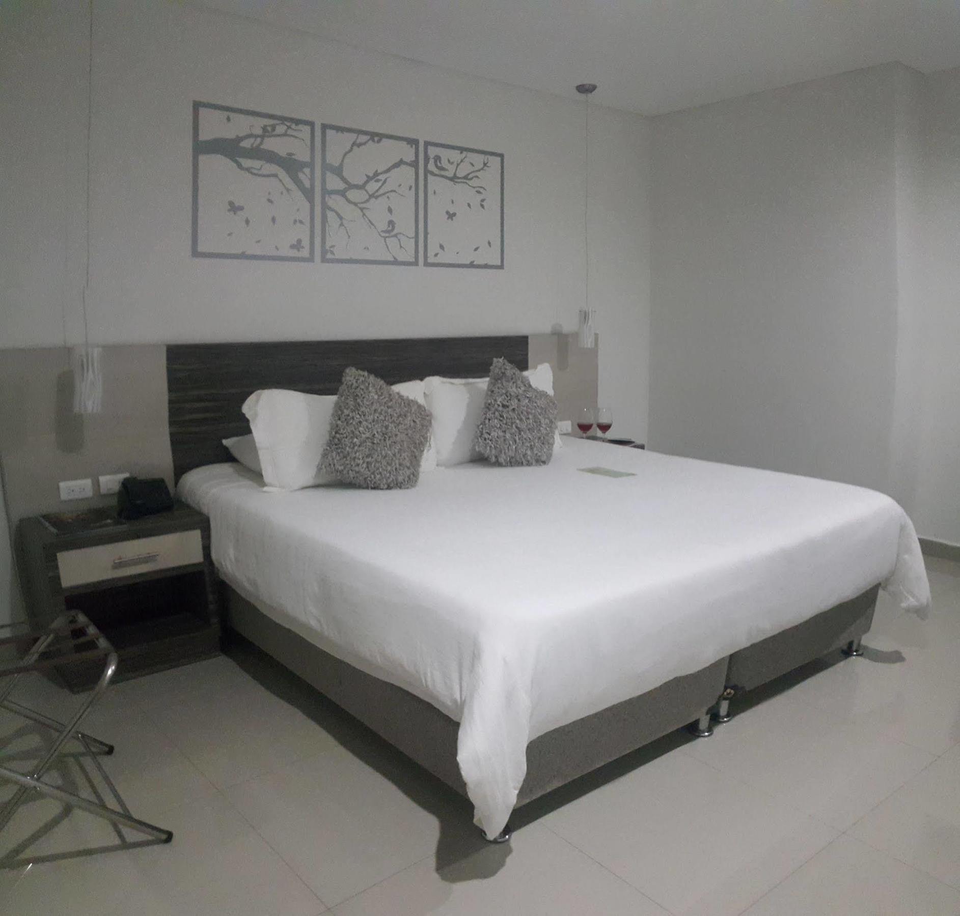Hotel Oxford Barranquilla Extérieur photo