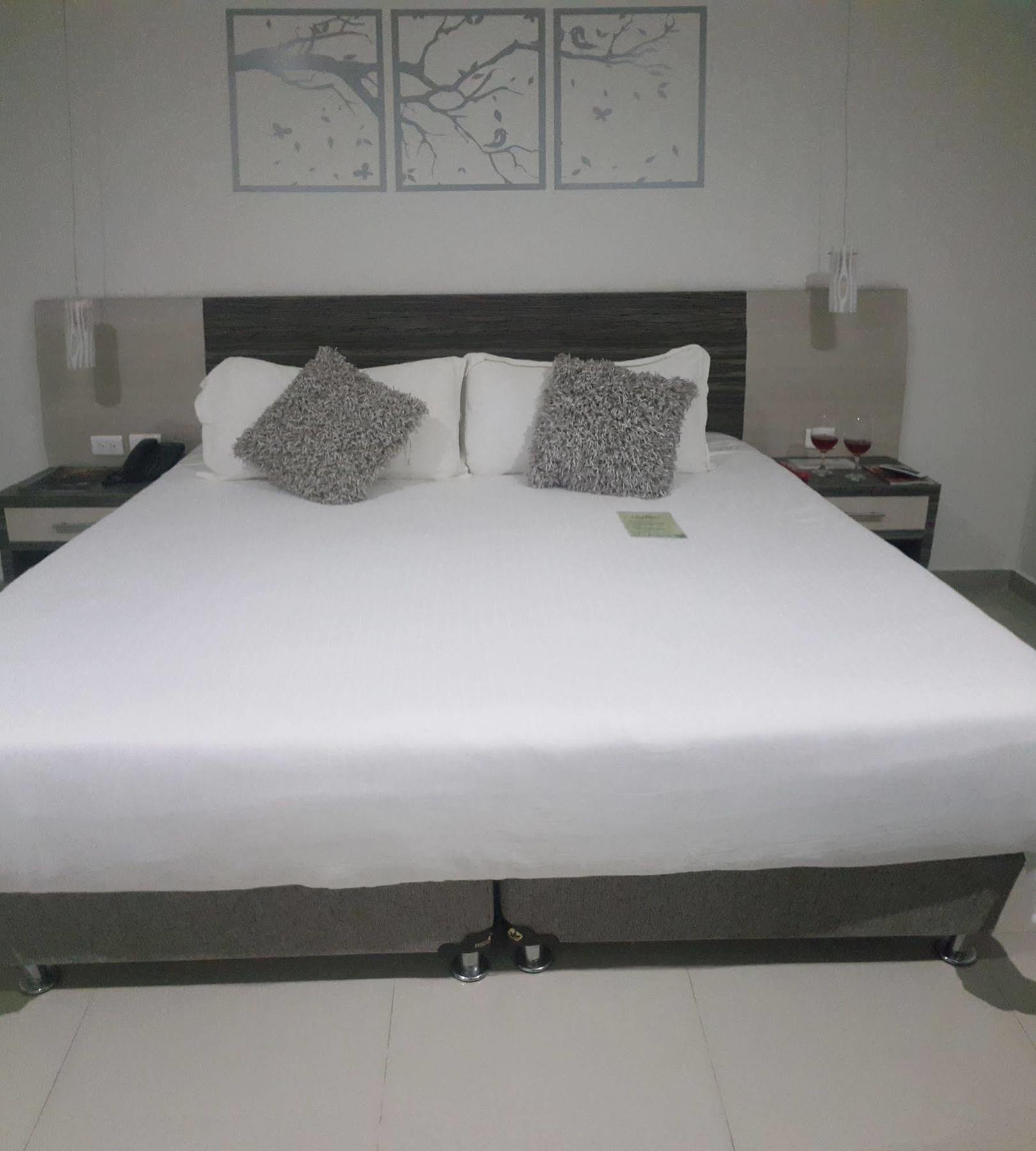 Hotel Oxford Barranquilla Extérieur photo