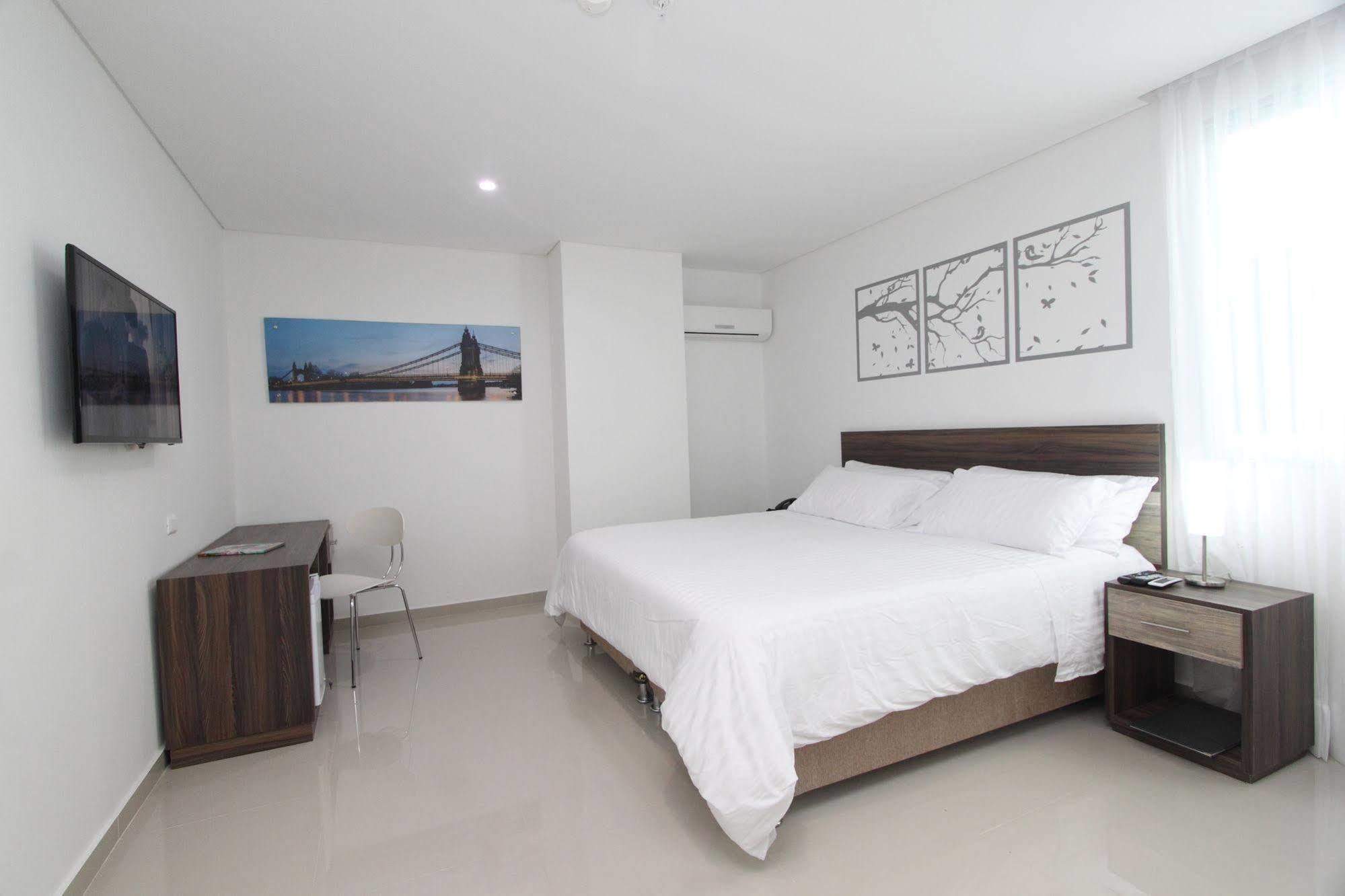 Hotel Oxford Barranquilla Extérieur photo