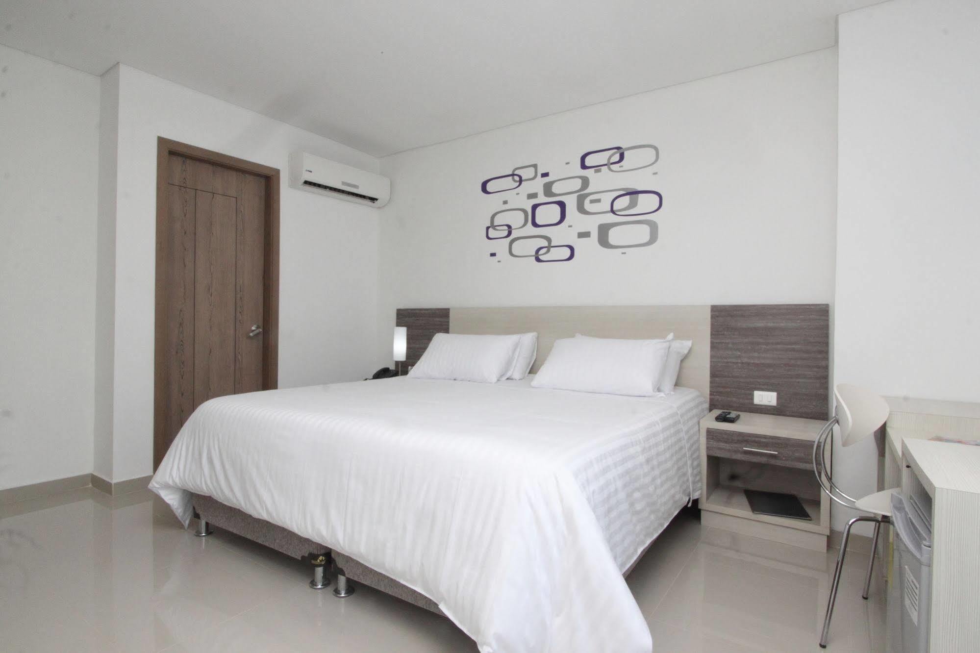 Hotel Oxford Barranquilla Extérieur photo