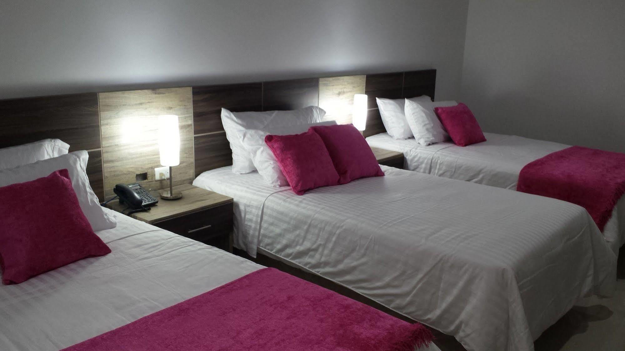 Hotel Oxford Barranquilla Extérieur photo
