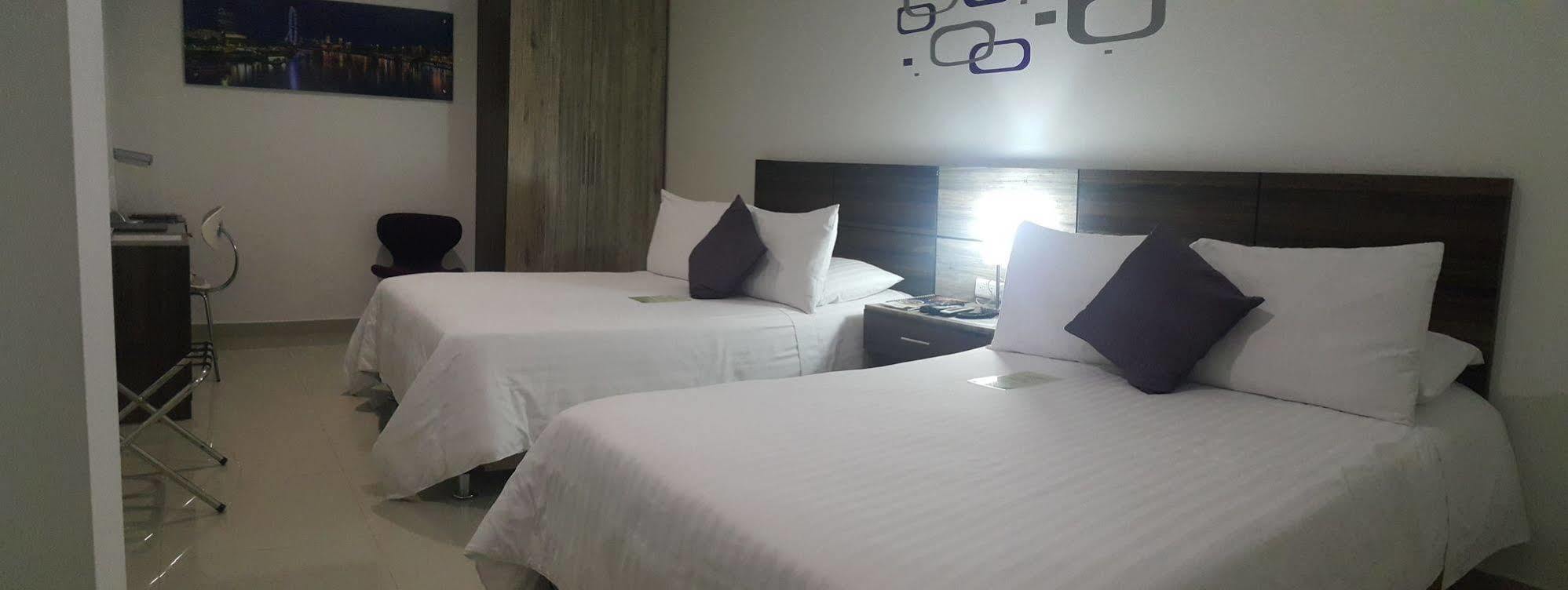 Hotel Oxford Barranquilla Extérieur photo