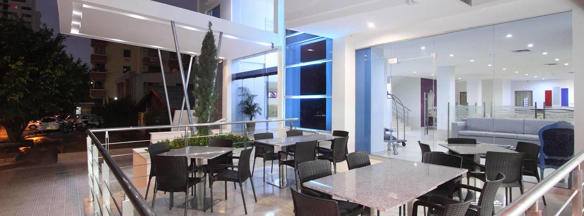 Hotel Oxford Barranquilla Extérieur photo