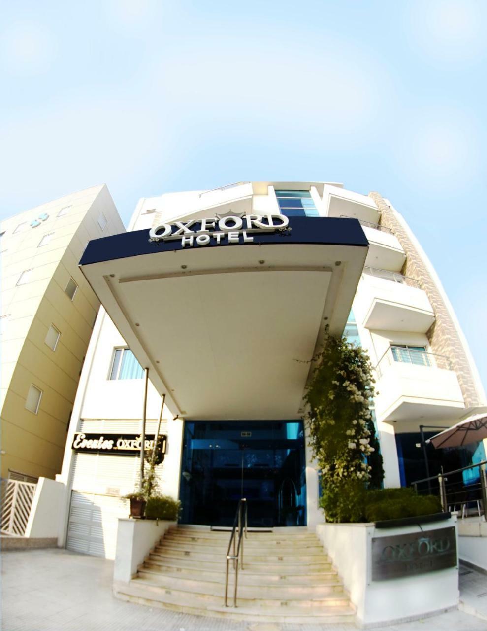 Hotel Oxford Barranquilla Extérieur photo