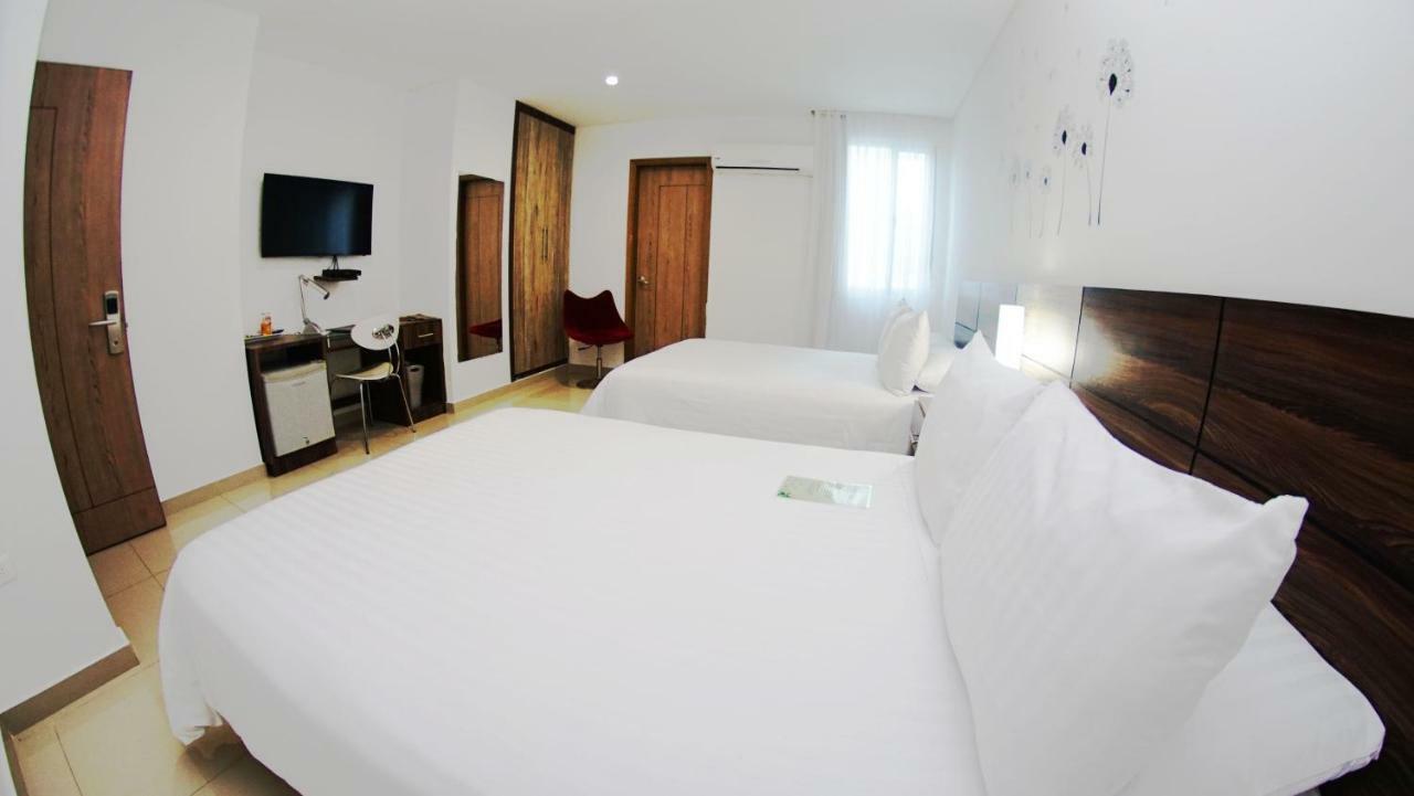 Hotel Oxford Barranquilla Extérieur photo