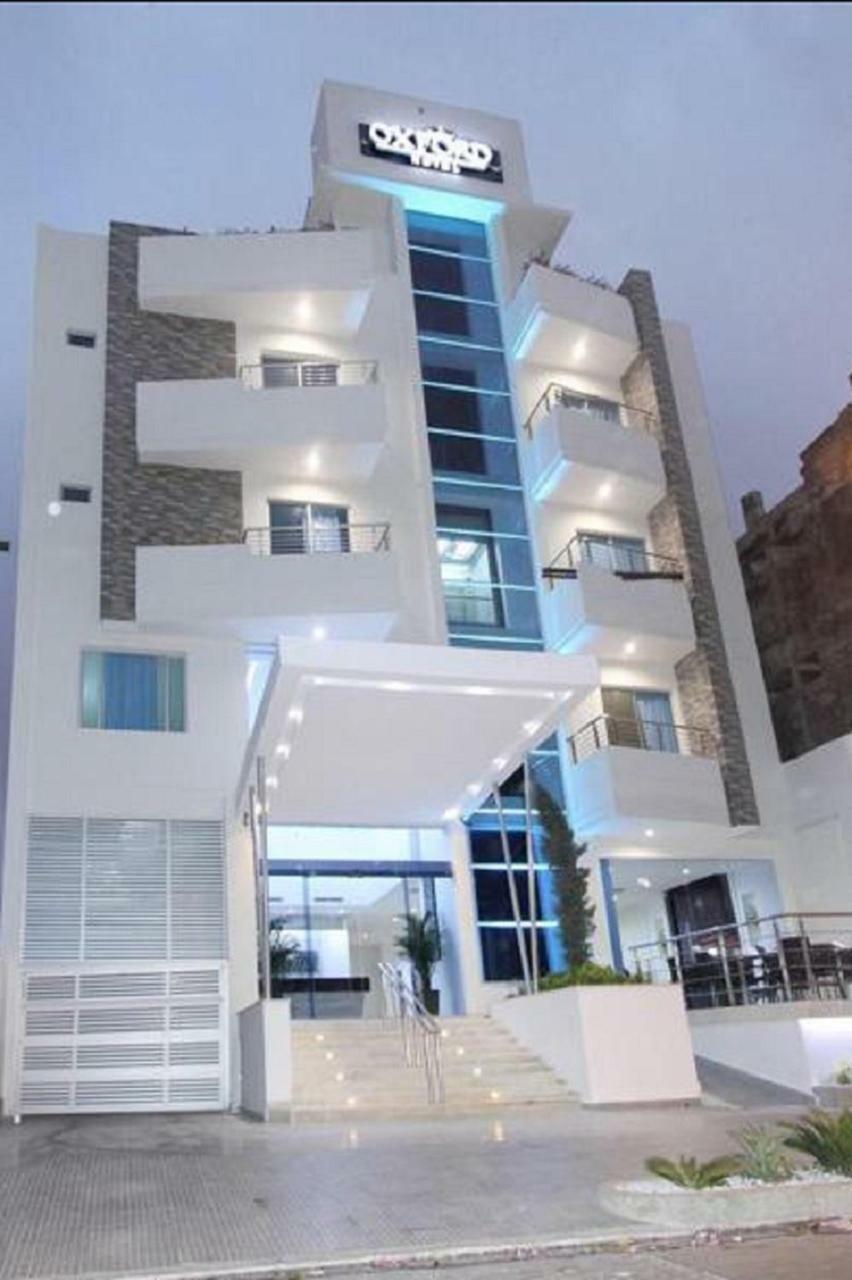 Hotel Oxford Barranquilla Extérieur photo